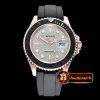 Rolex YachtMaster 40 116655 RG/RU Diams KSF Asia 2836
