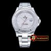Rolex YachtMaster Ref.116622 SS/SS Rolesium BP A3135 Mod