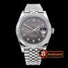 Rolex Yachtmaster DJ2 41mm Jub Flt SS/SS D.Grey Diams BP Asia 32