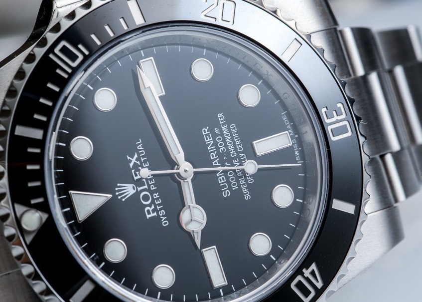 Rolex replica Submariner 114060
