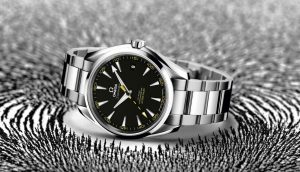 The effect Magnetic field on a replica watch