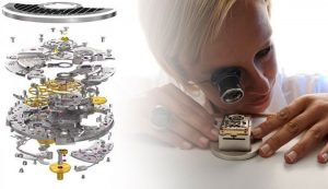 The effect of Vibration on a replica watch
