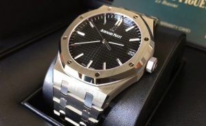 replica Audemars Piguet Royal Oak 15500 watch