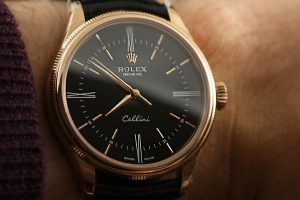 replica Rolex Cellini 50505 watch