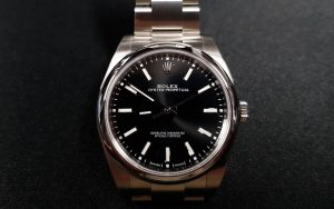 replica Rolex Oyster Perpetual 114300 watch