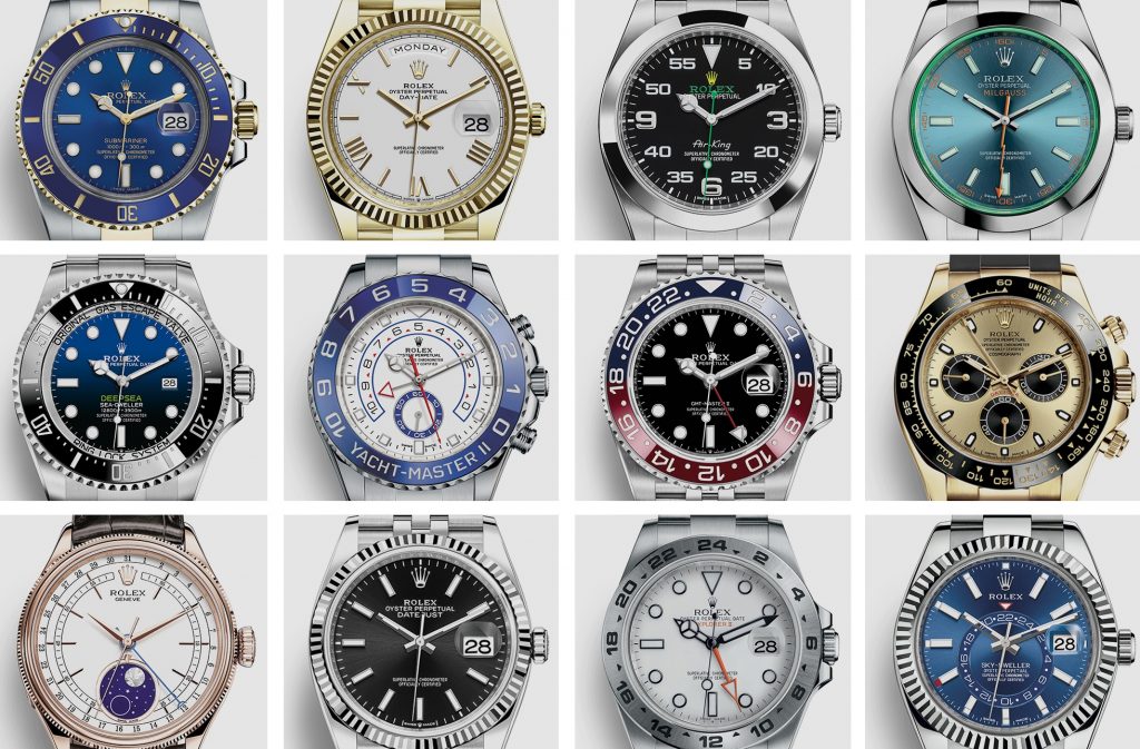 replica Watch Models