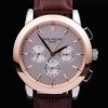Patek Philippe Calatrava Automatic Men White Marrone strap