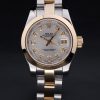 Rolex Datejust Automatic Women White steel strap