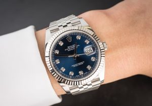 Rolex Datejust 126334 41MM Replica