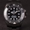 Rolex Sea-Dweller Deepsea Automatic Men Black steel strap