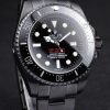 Rolex Sea-Dweller Deepsea Automatic Men Black steel strap