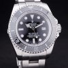 Rolex Sea-Dweller Deepsea Automatic Men Black steel strap