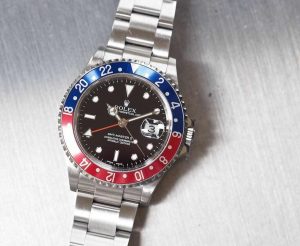 Rolex Sea-Dweller 116600 Replica