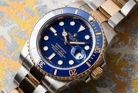 Rolex Submariner 116613LB replica