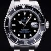 Rolex Submariner Automatic Men Black steel strap