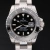 Rolex Submariner Automatic Men Black steel strap