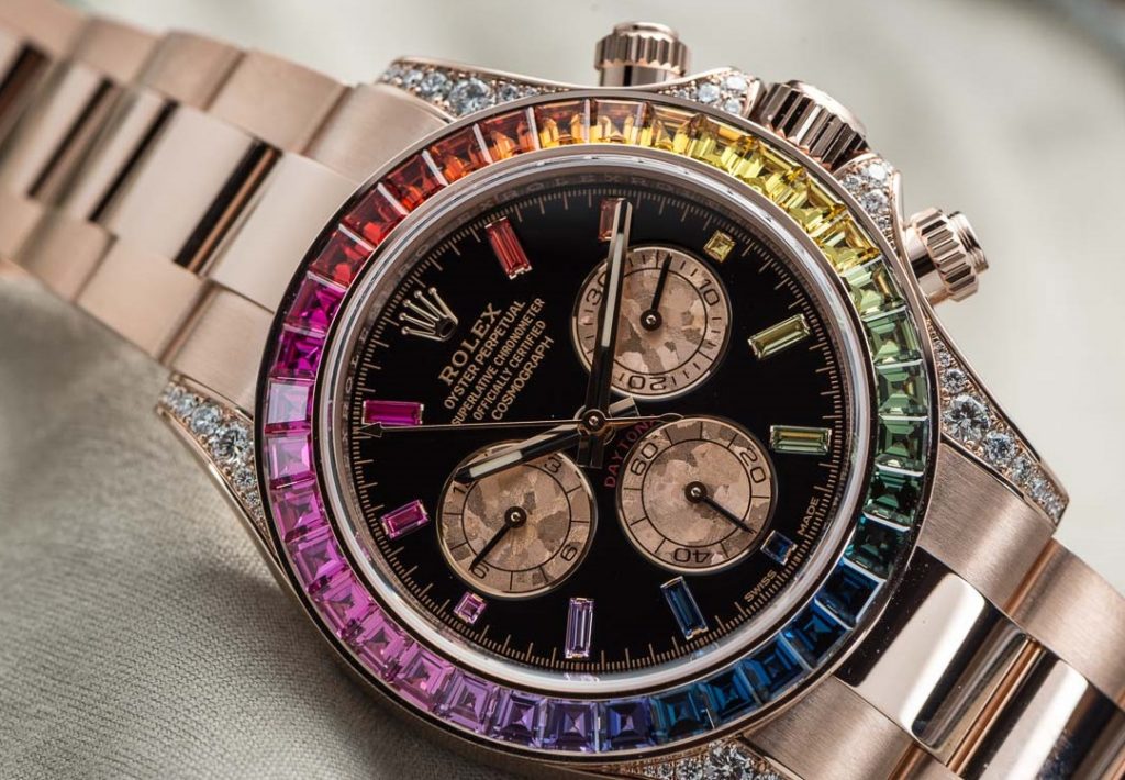 Rolex replica Daytona 116598RBOW