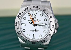 Rolex replica Explorer II 216570