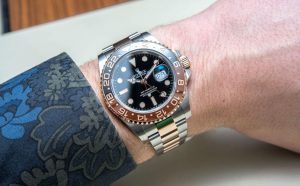 replica Rolex GMT-Master watches