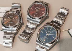 replica Rolex Oyster Perpetual watch