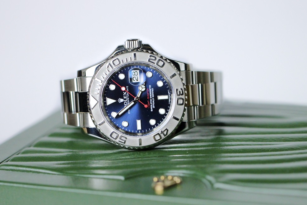replica Rolex Yacht-Master 116622