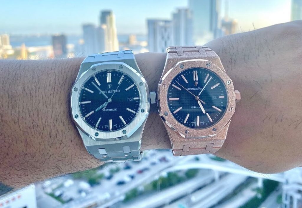 Are Fake Watches Illegal