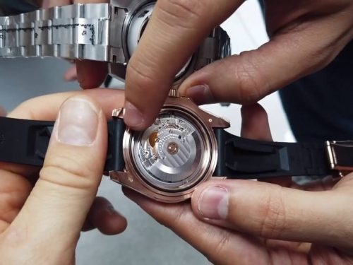 Are Replica Watches Illegal?