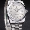 Rolex Daydate Automatic Men White Steel strap