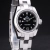 Rolex Explorer Automatic Women White Steel strap