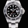 Rolex GMT Master Automatic Men Black Steel strap