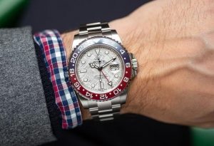 Rolex GMT-Master II 126719BLRO