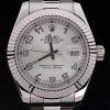 Rolex Datejust Automatic Men White Dial In Steel