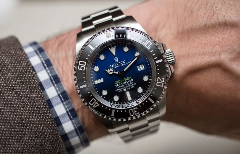 Why The Rolex Deepsea Replica 126660 Is The Ultimate Divers’ Watch