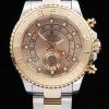 Rolex Yachtmaster II Automatic Men Champagne Dial And Steel strap
