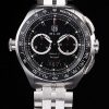 Tag Heuer Carrera Automatic Men Balck Dial In Steel