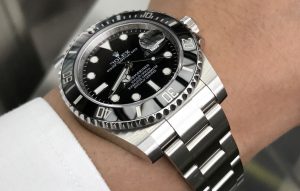 Rolex Submariner 116610LN