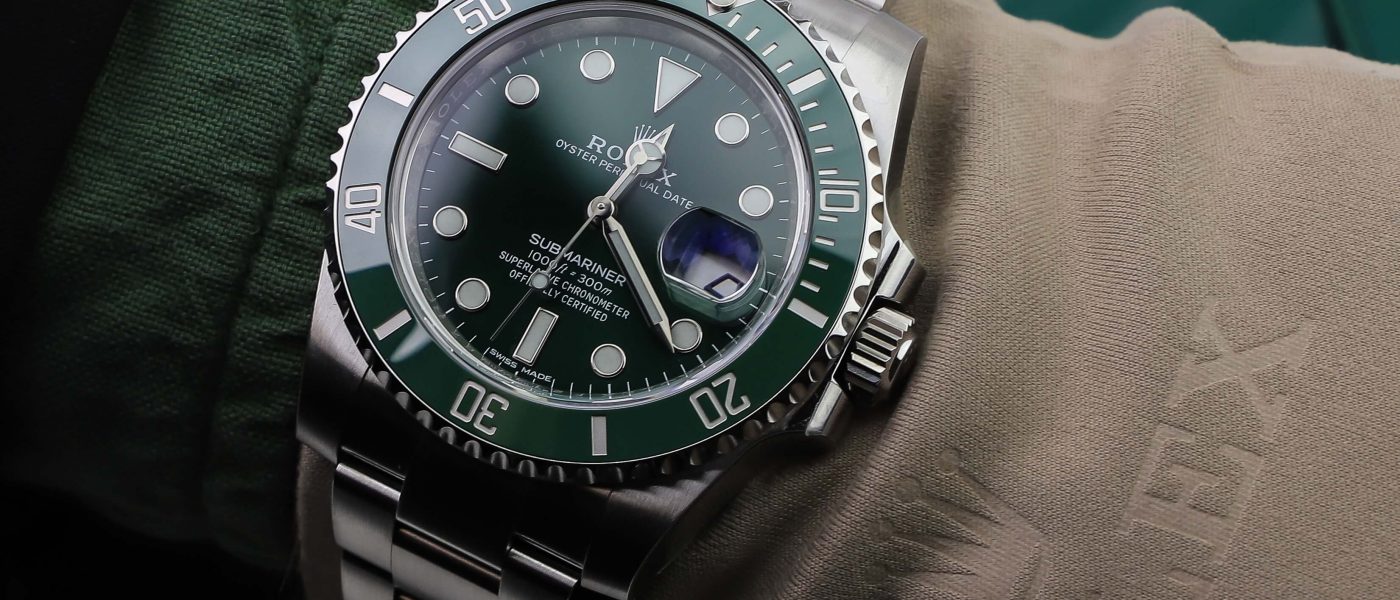 Wear Different Fake Rolex Watches By Age