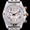 Breitling Chronomat Certifie Automatic Men White Dial And steel strap