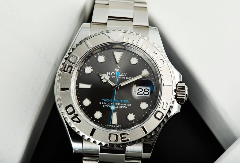 Replica Rolex Yacht Master 116622