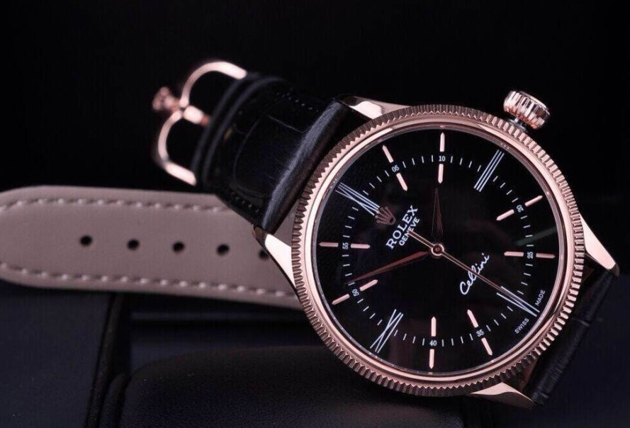 Rolex Cellini Replica Time 50505