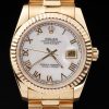 Rolex Datejust Automatic Men White Dial With steel strap