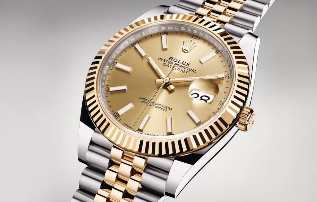 Rolex Datejust Replica 126333