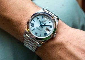 Rolex Day Date 40 228206 Replica