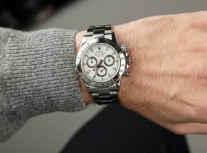 Rolex Daytona 116520 fake