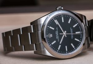 Rolex Oyster Perpetual Replica 114300