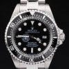 Rolex Sea-Dweller Automatic Men Black Dial with steel bracelet