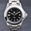 Tag Heuer Link Number Women In Stell And Black Dial