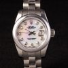 Rolex Datejust Automatic Women White Dial Diamond Hour Numbers With steel strap