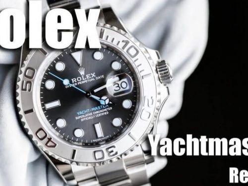 Ladies Diving Watch, 37MM Rolex Yacht-Master Replica Watches