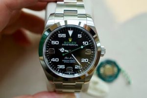 40MM Rolex Air-King 116900 fake